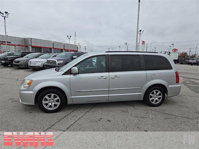 used 2011 Chrysler Town & Country car, priced at $5,991