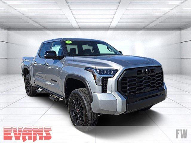 new 2025 Toyota Tundra car, priced at $72,057