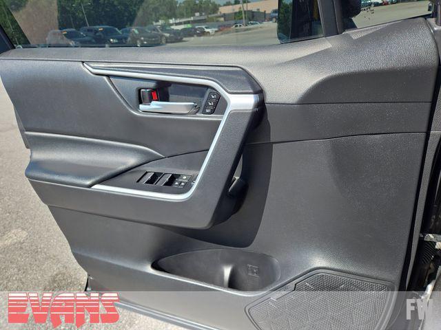 used 2021 Toyota RAV4 car, priced at $28,988