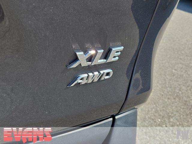 used 2021 Toyota RAV4 car, priced at $28,988
