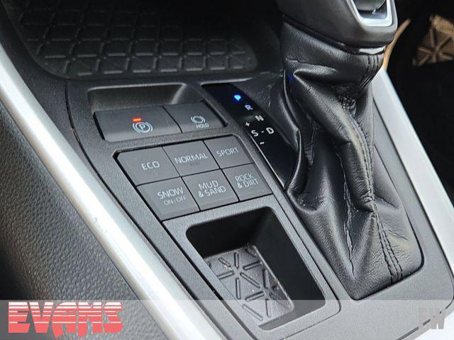 used 2021 Toyota RAV4 car, priced at $28,988