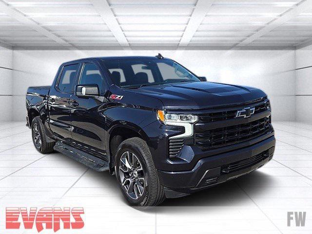 used 2022 Chevrolet Silverado 1500 car, priced at $44,982