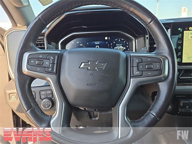 used 2022 Chevrolet Silverado 1500 car, priced at $44,982