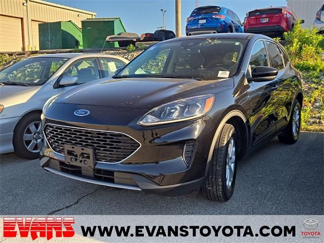 used 2020 Ford Escape car, priced at $17,513