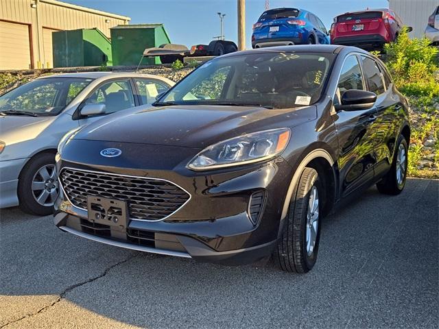 used 2020 Ford Escape car, priced at $17,513