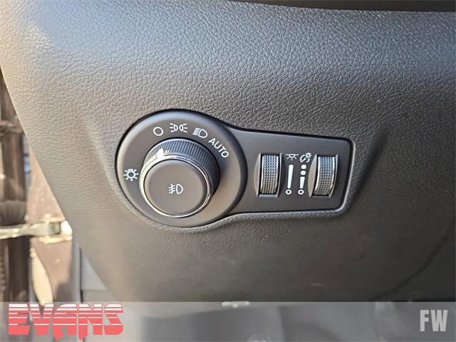 used 2024 Jeep Compass car, priced at $28,988