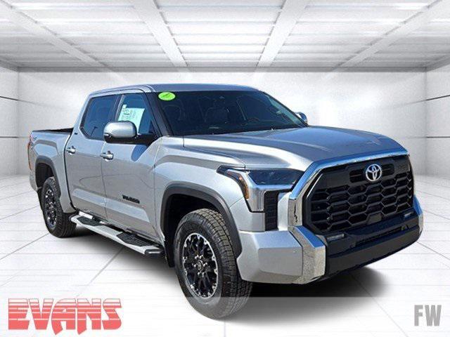 new 2025 Toyota Tundra car, priced at $59,265