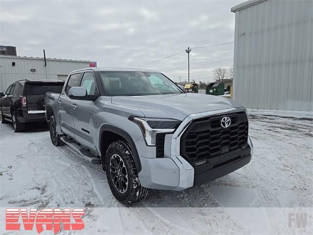 new 2025 Toyota Tundra car, priced at $59,265