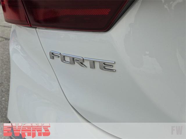 used 2021 Kia Forte car, priced at $14,988