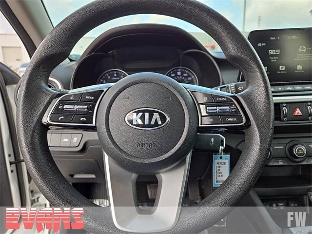 used 2021 Kia Forte car, priced at $14,988