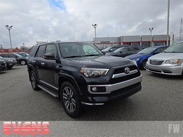 used 2016 Toyota 4Runner car, priced at $26,492