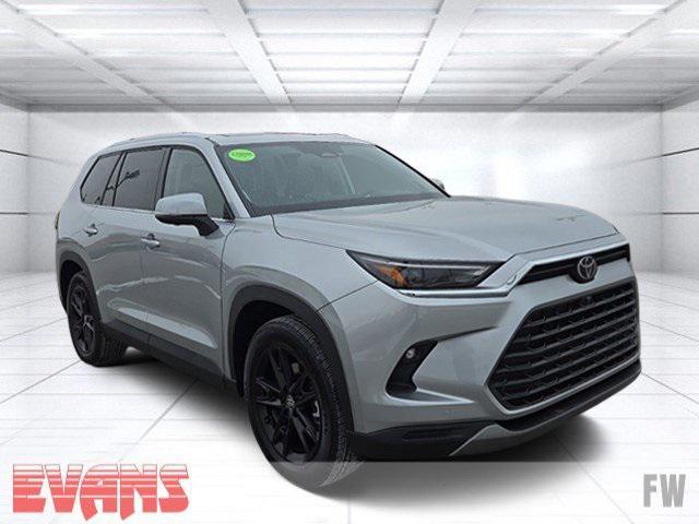 new 2024 Toyota Grand Highlander car, priced at $58,078