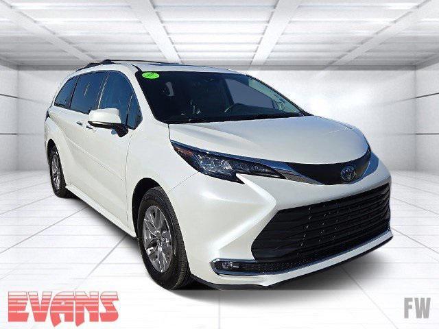 used 2022 Toyota Sienna car, priced at $44,556