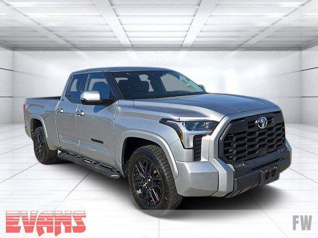 used 2022 Toyota Tundra car, priced at $41,988