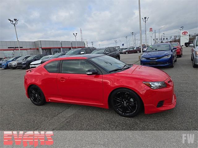 used 2013 Scion tC car, priced at $10,638