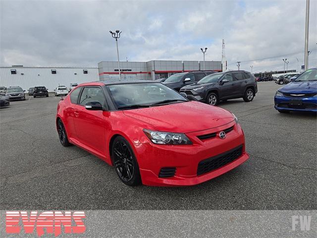 used 2013 Scion tC car, priced at $10,638