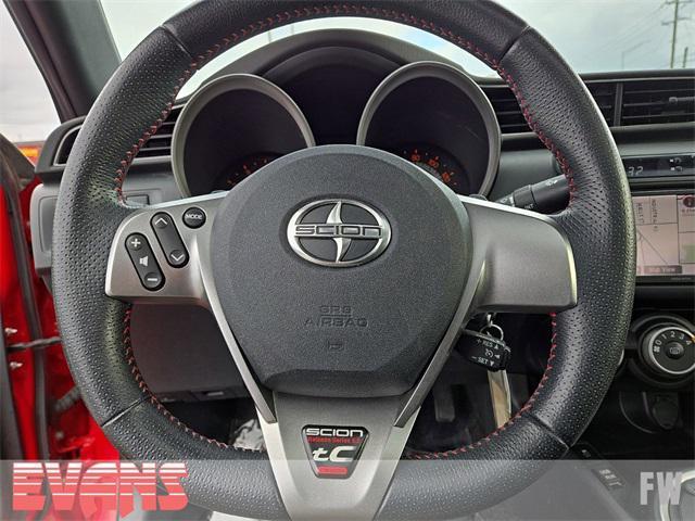 used 2013 Scion tC car, priced at $10,638