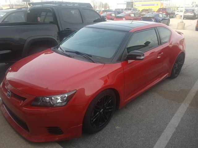 used 2013 Scion tC car, priced at $10,638