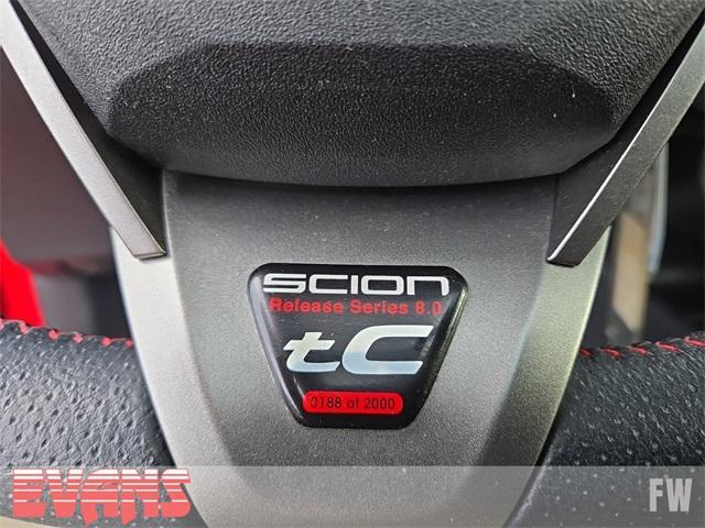 used 2013 Scion tC car, priced at $10,638