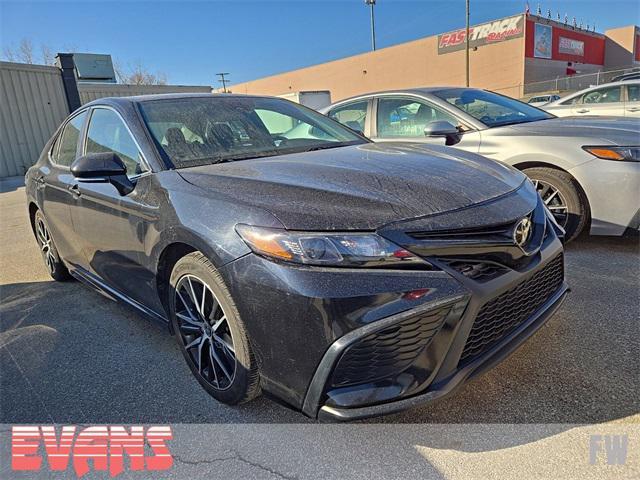 used 2023 Toyota Camry car, priced at $25,488