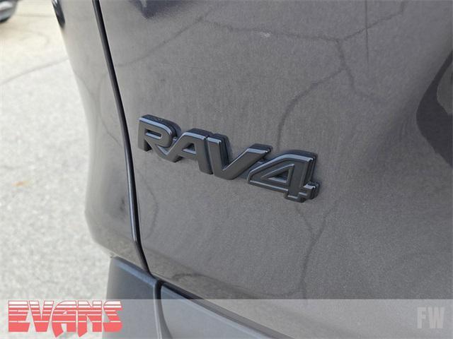 used 2023 Toyota RAV4 car, priced at $28,842