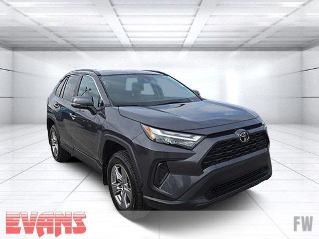 used 2023 Toyota RAV4 car, priced at $28,842