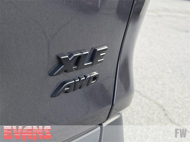 used 2023 Toyota RAV4 car, priced at $28,842