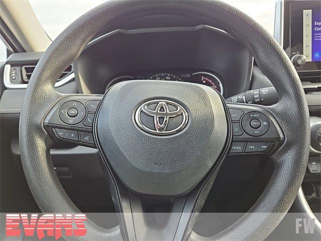 used 2023 Toyota RAV4 car, priced at $28,842