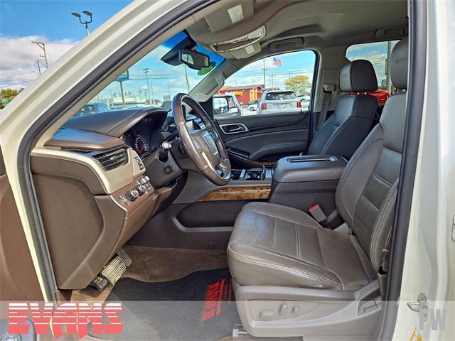 used 2015 GMC Yukon XL car, priced at $14,988