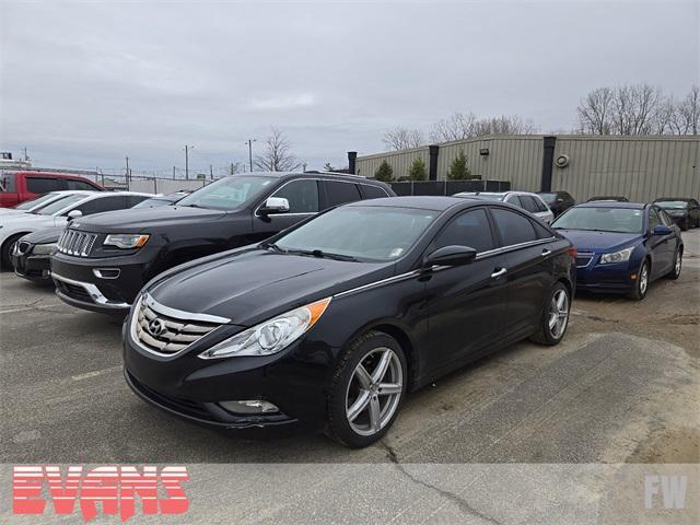 used 2012 Hyundai Sonata car, priced at $5,991