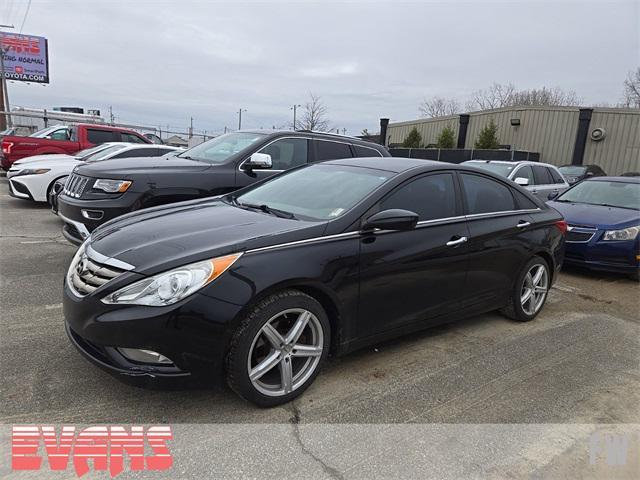 used 2012 Hyundai Sonata car, priced at $5,991