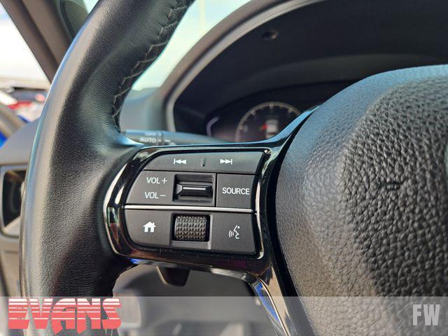 used 2022 Honda Civic car, priced at $23,988