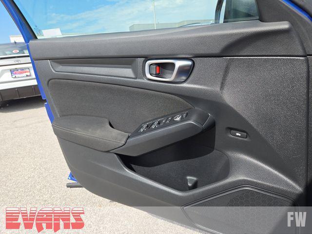 used 2022 Honda Civic car, priced at $23,988