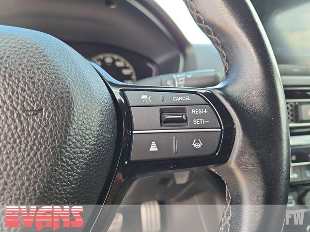 used 2022 Honda Civic car, priced at $23,988