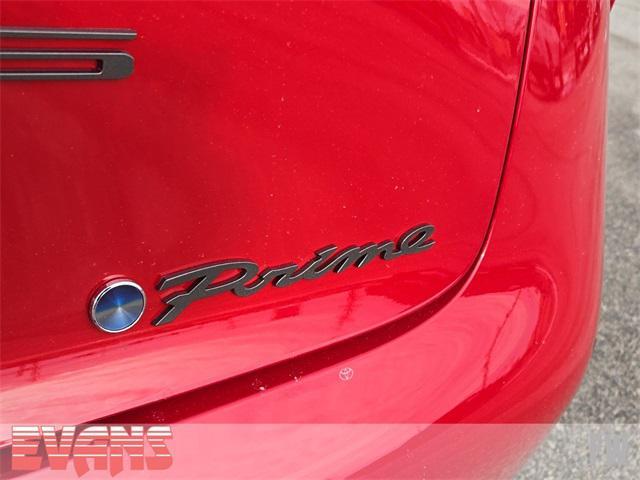 new 2024 Toyota Prius Prime car, priced at $43,893