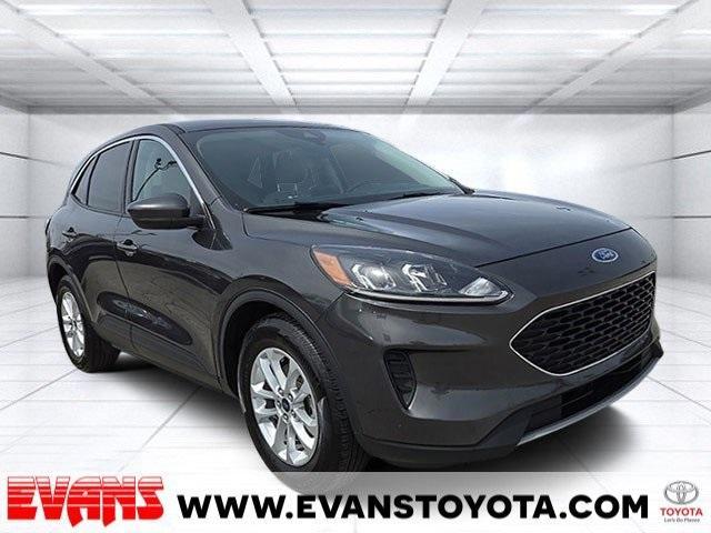 used 2020 Ford Escape car, priced at $17,287