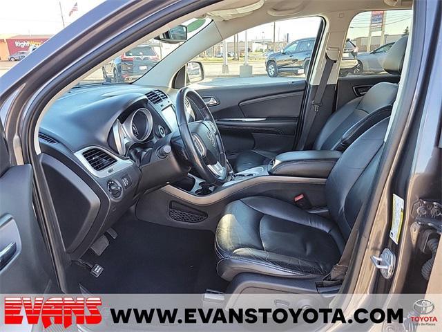 used 2015 Dodge Journey car, priced at $14,935