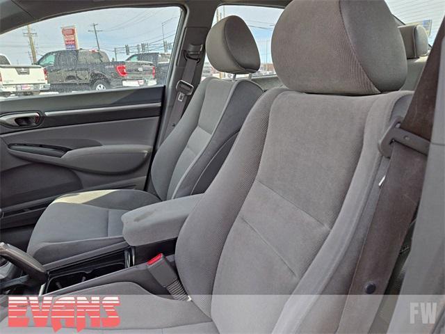 used 2008 Honda Civic car, priced at $6,888