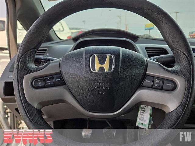 used 2008 Honda Civic car, priced at $6,888