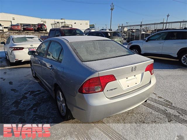 used 2008 Honda Civic car, priced at $6,888