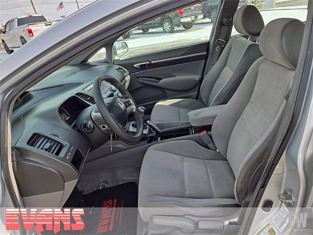 used 2008 Honda Civic car, priced at $6,888