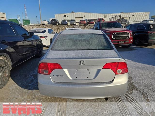 used 2008 Honda Civic car, priced at $6,888