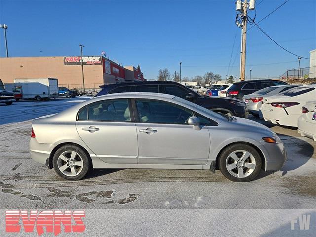 used 2008 Honda Civic car, priced at $6,888