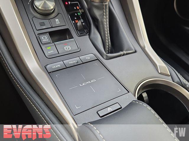 used 2021 Lexus NX 300 car, priced at $32,554
