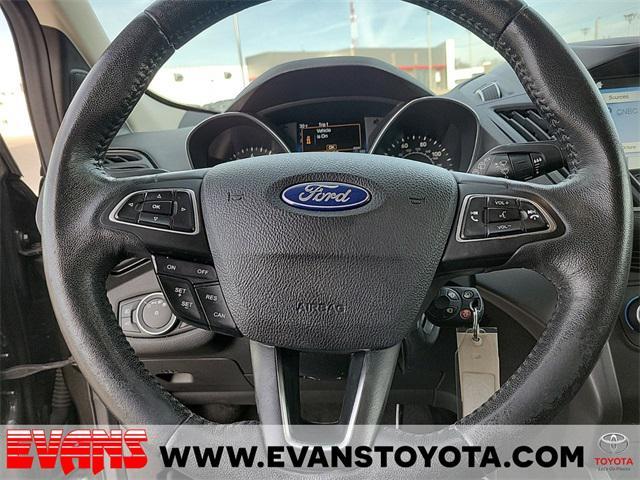 used 2018 Ford Escape car, priced at $12,467