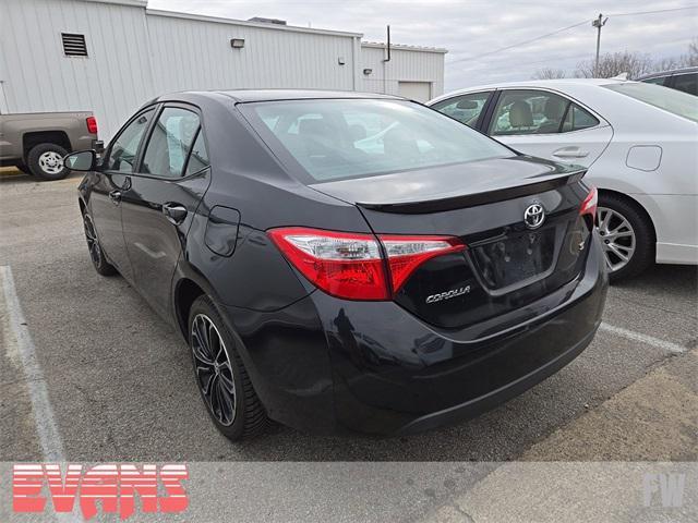 used 2015 Toyota Corolla car, priced at $12,998