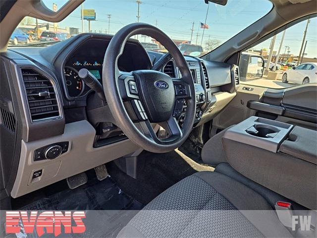 used 2017 Ford F-150 car, priced at $25,988