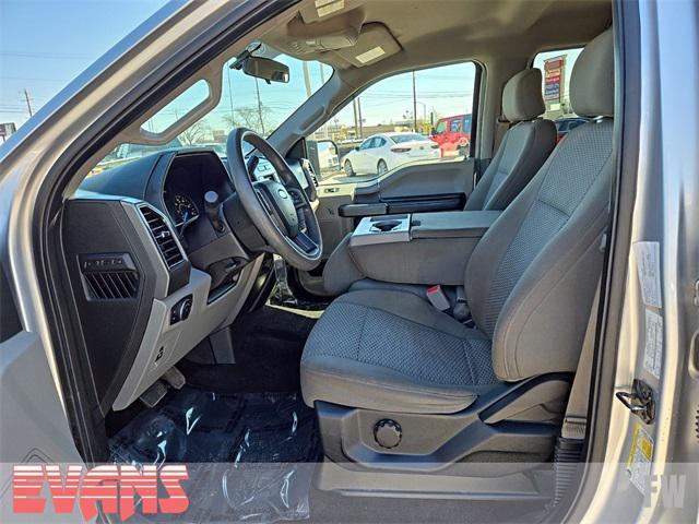 used 2017 Ford F-150 car, priced at $25,988