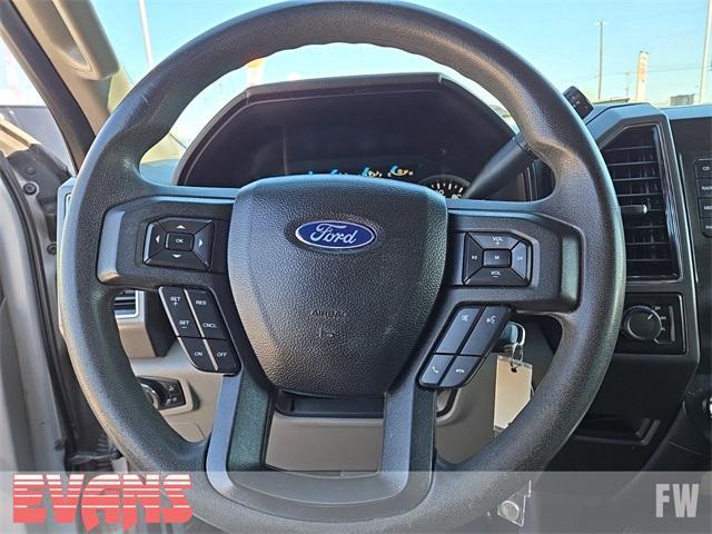 used 2017 Ford F-150 car, priced at $25,988