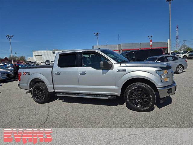 used 2017 Ford F-150 car, priced at $25,988